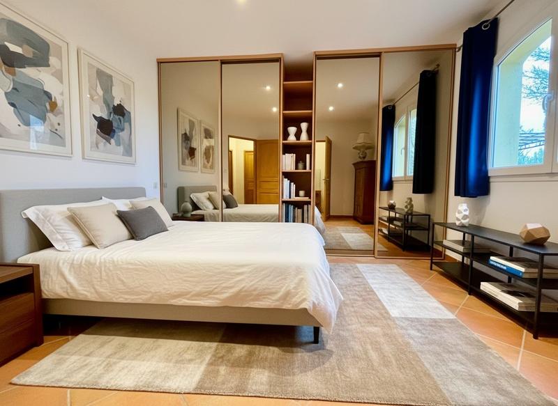 Maison traditionnelle - 299 m² - 8 pièces