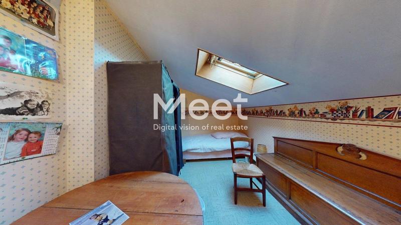 Maison - 131 m² - 7 pièces