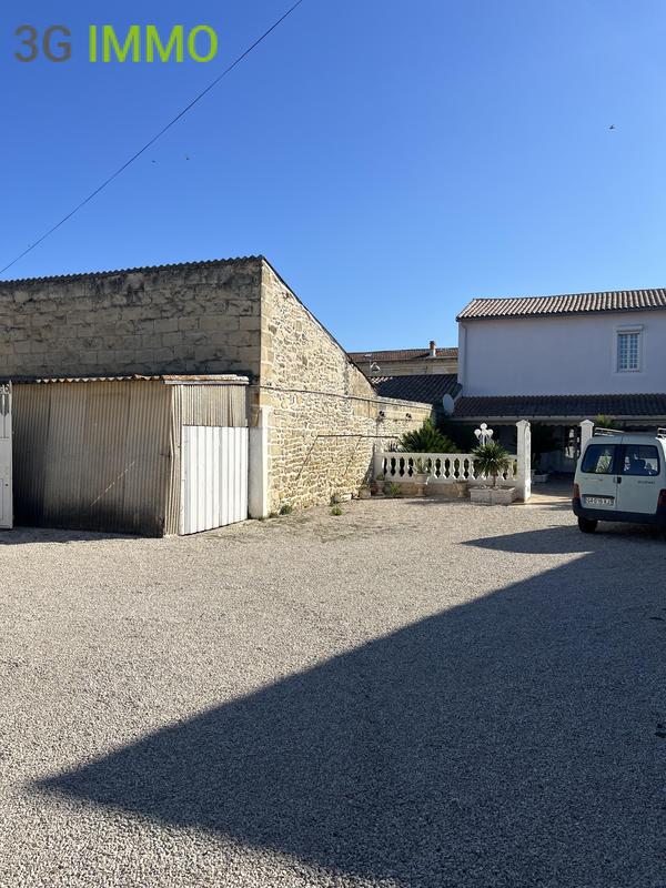 Bastide - 140 m² - 5 pièces