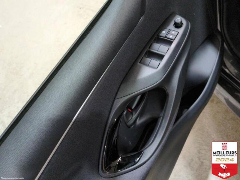Toyota Yaris Hybride 116 Bva Design + Sieges Chau