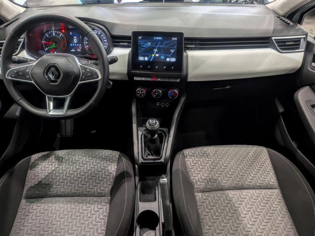 Renault Clio V Blue dCi 100 Evolution