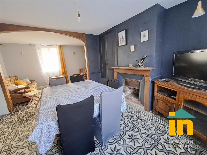 Maison de campagne - 160 m² - 6 pièces