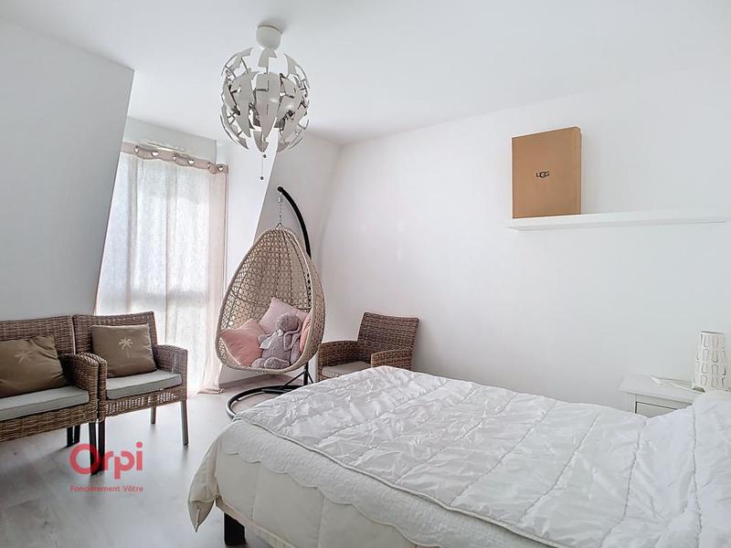 Maison - 92 m² - 5 pièces