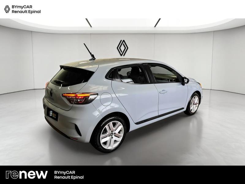 Renault Clio V TCe 90 ch Gsr2 Evolution