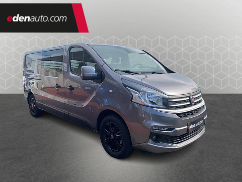 Fiat Talento Ca 1.2 Ch1 1.6 Multijet 145 Pack Techno