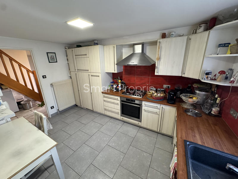 Maison - 142 m² - 5 pièces