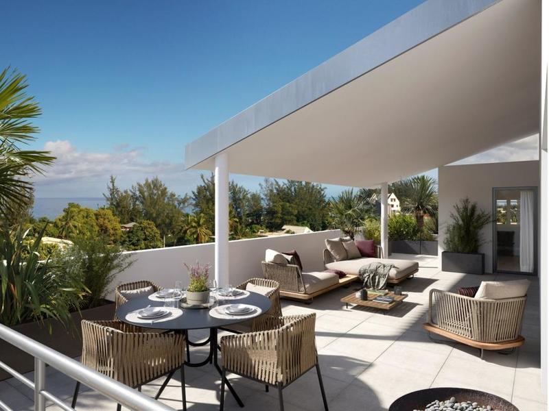 Appartement - 75 m² - 3 pièces