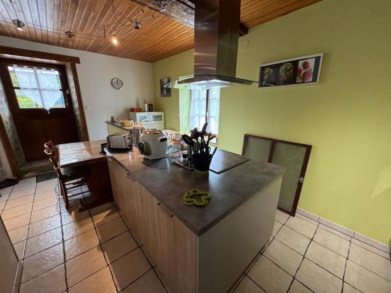 Maison - 140 m² - 6 pièces