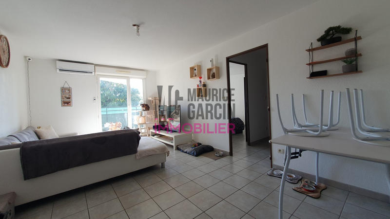 Appartement - 60 m² - 3 pièces