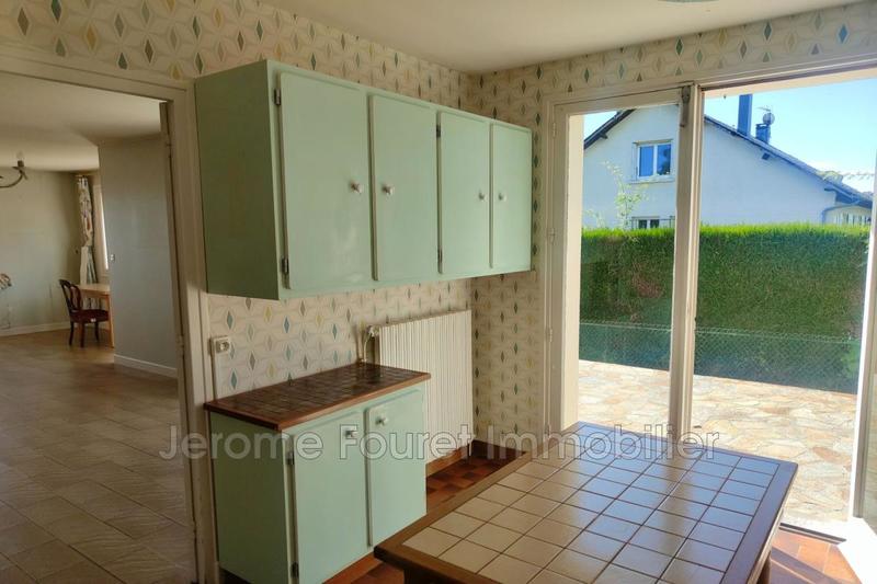 Maison - 141 m² - 6 pièces