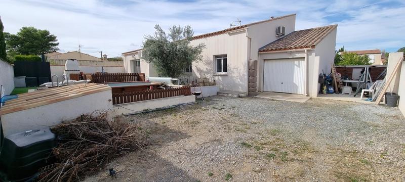 Maison - 85 m² - 4 pièces