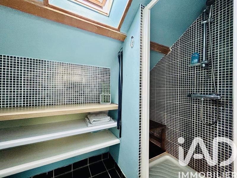 Maison - 114 m² - 6 pièces