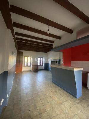 Maison - 76 m² - 3 pièces
