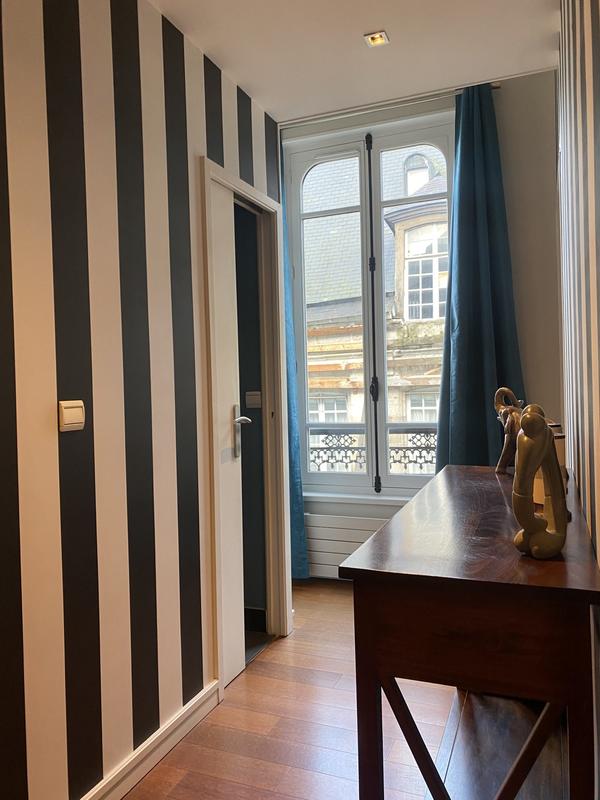 Appartement - 116 m² - 5 pièces
