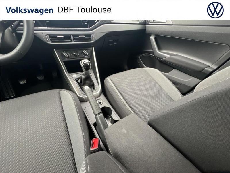 Volkswagen Taigo 1.0 Tsi 95 Ch Bvm5 Life