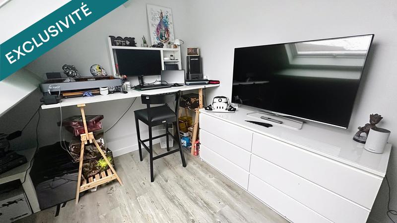 Maison - 140 m² - 7 pièces