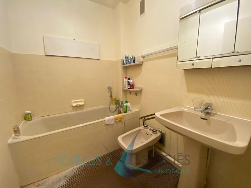 Appartement - 52 m² - 2 pièces