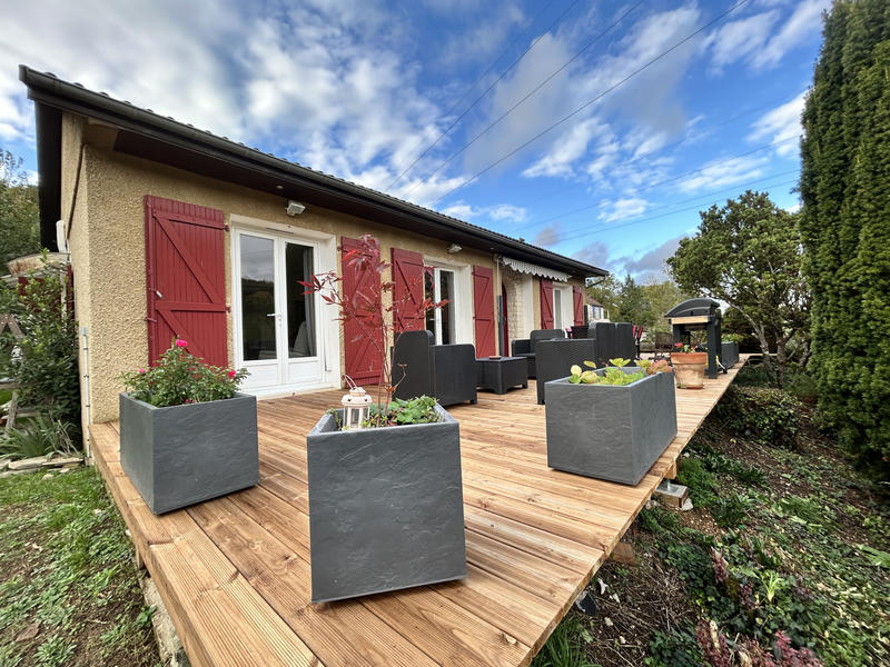 Maison - 130 m² - 6 pièces