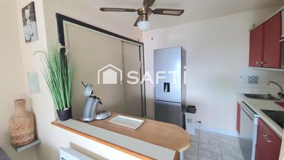 Appartement - 24 m² - 2 pièces