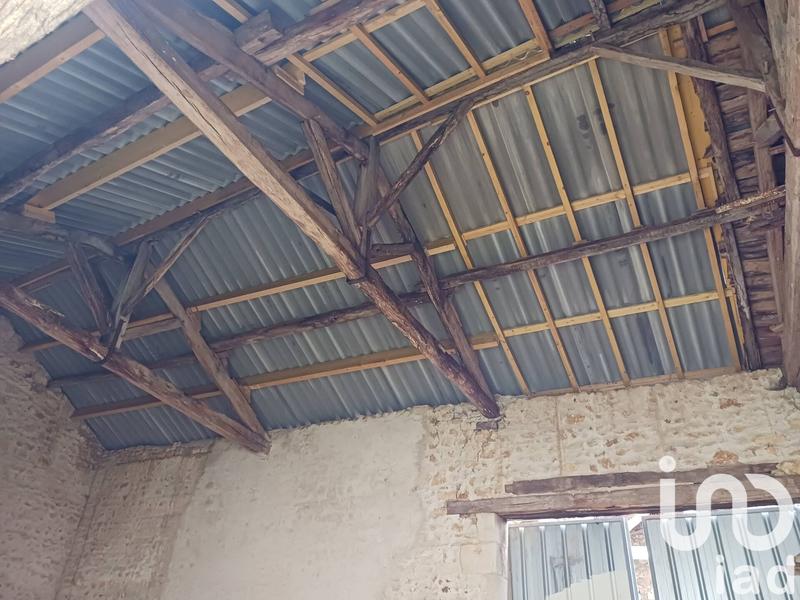 Maison de village - 40 m² - 2 pièces