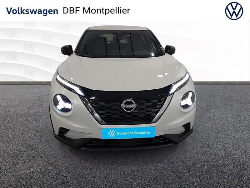 Nissan Juke 2022.5 Hybrid 143 Business+