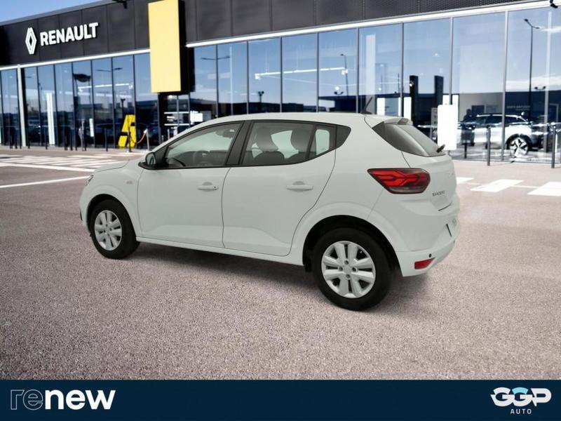 Dacia Sandero TCe 90 Cvt Expression