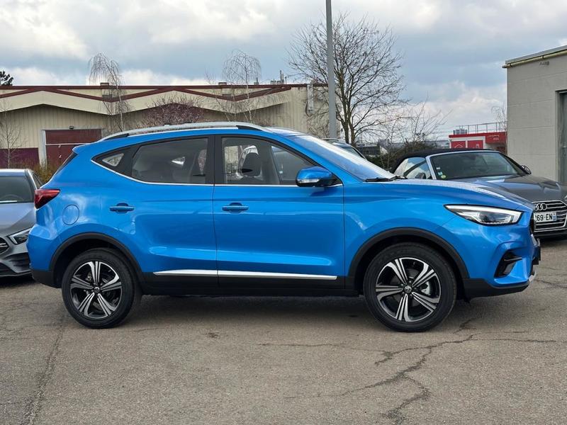 Mg Zs 1.5l Vti-Tech 106ch 2wd Comfort