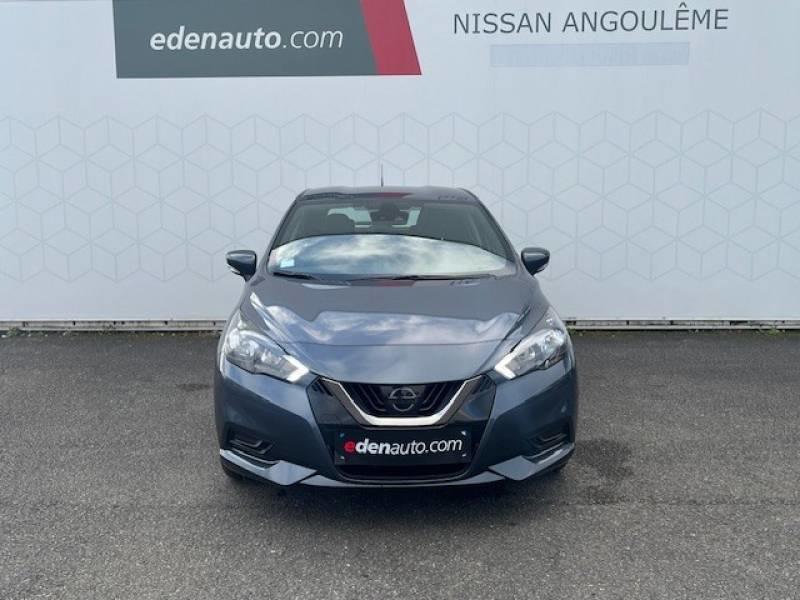 Nissan Micra Ig-T 92 Business Edition