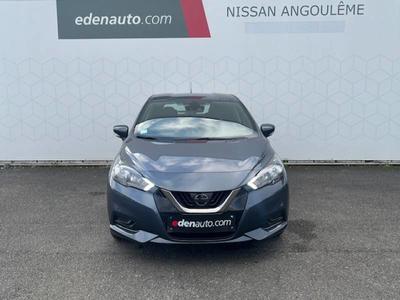 Nissan Micra Ig-T 92 Business Edition