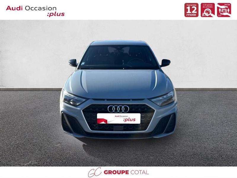 Audi A1 sportback 30 Tfsi 110 ch s tronic 7 s line
