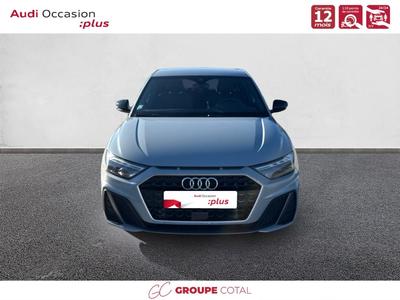 Audi A1 sportback 30 Tfsi 110 ch s tronic 7 s line