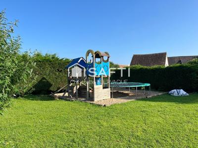 Maison - 157 m² - 7 pièces