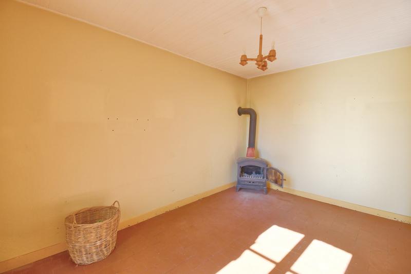 Maison ancienne - 120 m² - 5 pièces