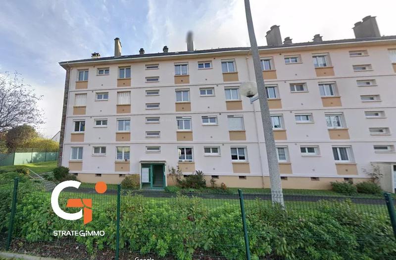 Appartement - 70 m² - 4 pièces