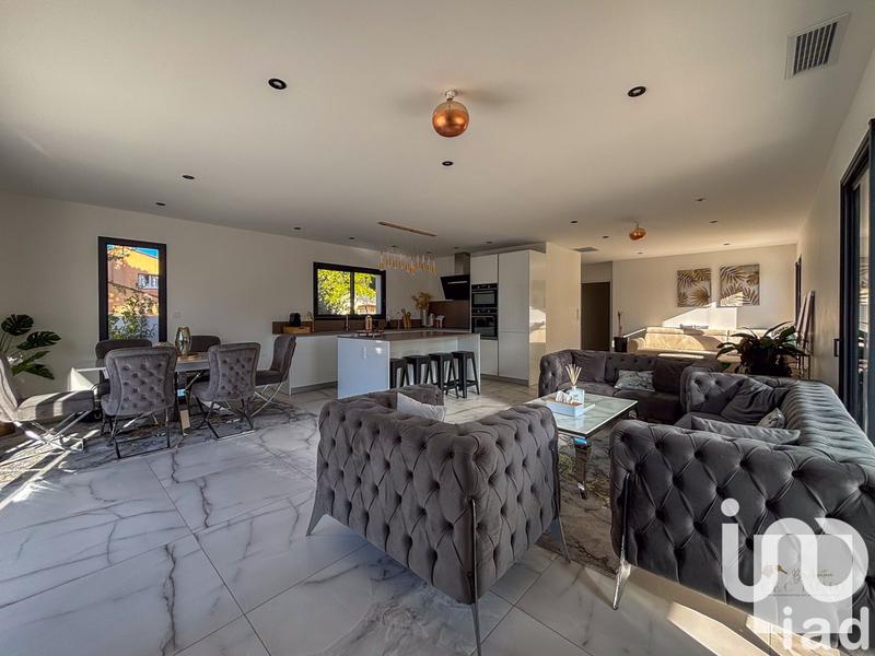 Maison de maîtres - 135 m² - 5 pièces