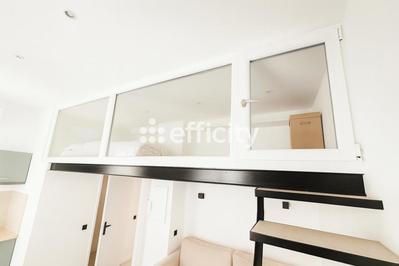 Appartement - 20 m² - 1 pièce