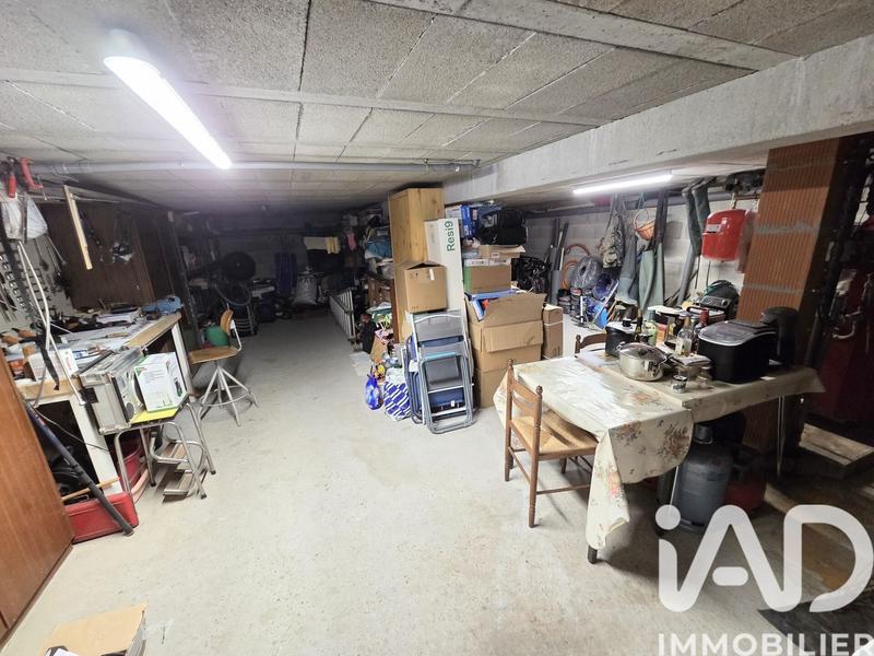 Maison - 102 m² - 4 pièces