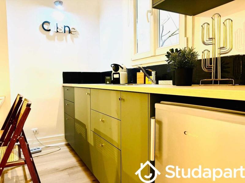 Appartement - 30 m² - 1 pièce