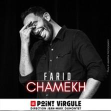 Farid Chamekh - le Point Virgule, Paris