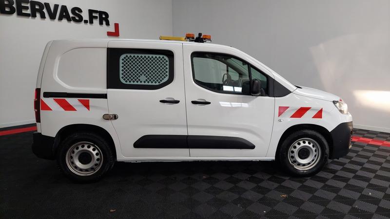 Citroën Berlingo m Puretech 130 Eat8 Worker