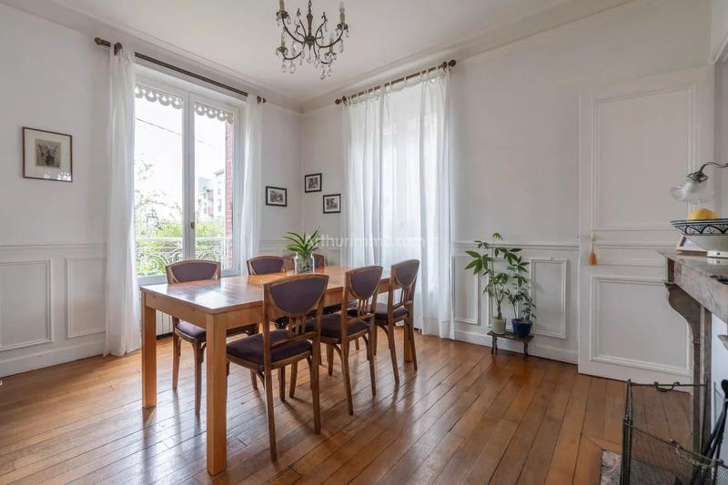 Maison - 194 m² - 7 pièces