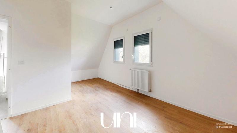 Maison - 131 m² - 5 pièces