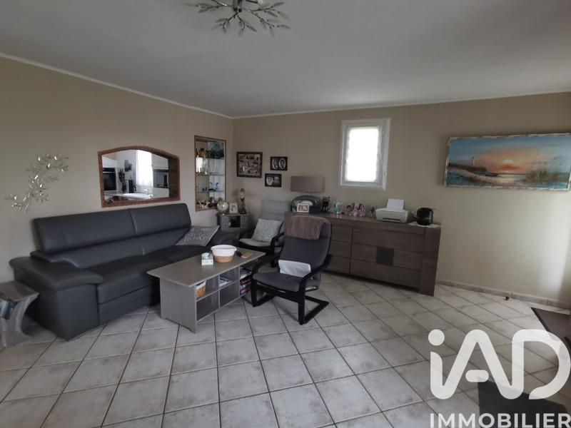 Maison - 137 m² - 7 pièces