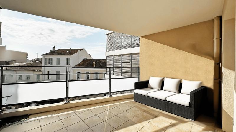 Appartement - 59 m² - 3 pièces