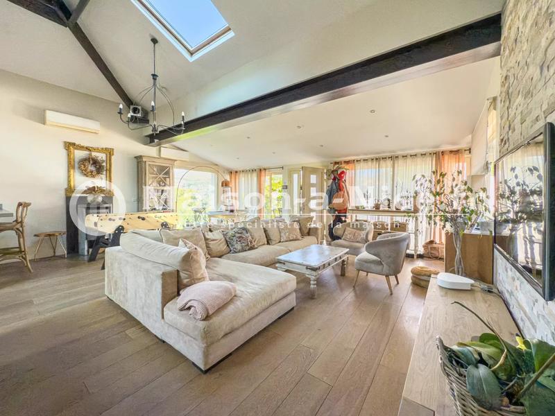 Maison - 130 m² - 5 pièces