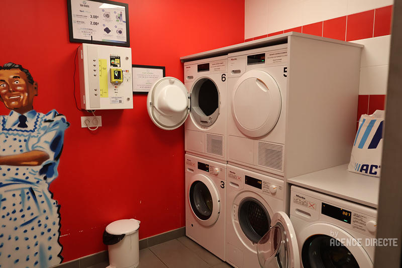 Appartement - 20 m² - 1 pièce