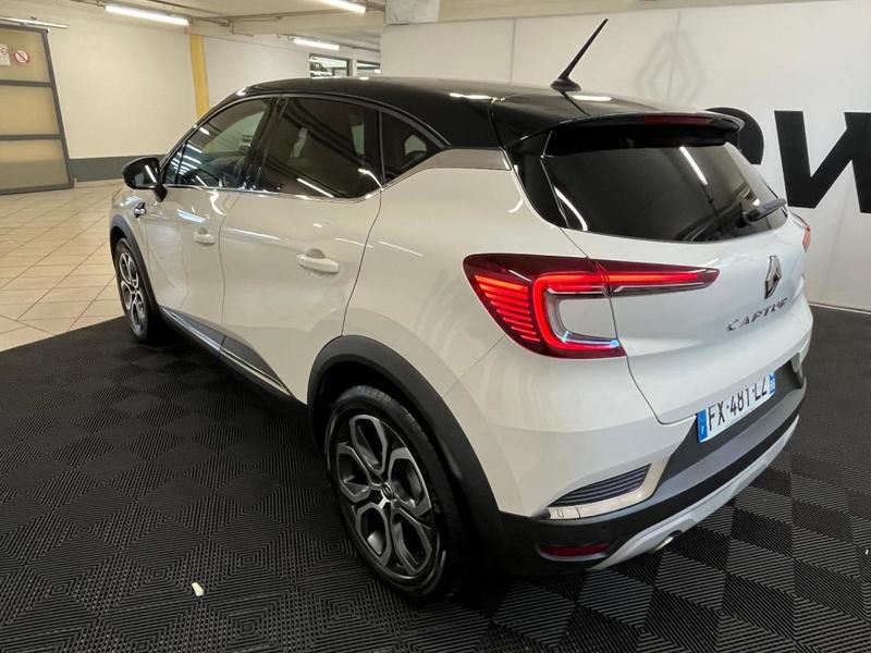 Renault Captur TCe 100 Gpl Intens