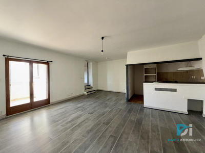 Appartement - 68 m² - 3 pièces