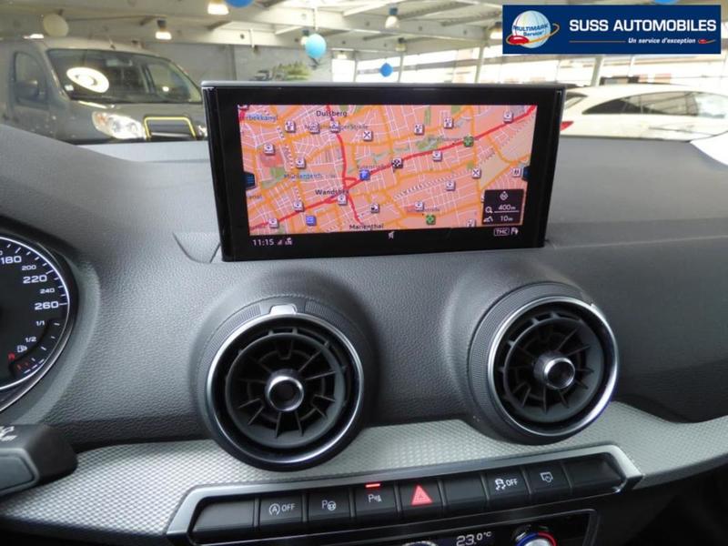 Audi Q2 35 Tfsi 150 s tronic 7 Design