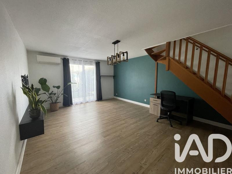 Maison - 66 m² - 3 pièces